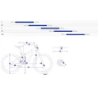 Giant Talon E+ 2 25km/h 2022 férfi E-bike sizechart
