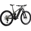 Giant Trance X Advanced E+ 1 25km/h 2022 férfi E-bike Panther/Phanthom Green