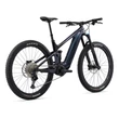 Giant Trance X Advanced E+ 2 25km/h 2022 férfi E-bike Starry Night