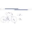 Giant Trance X Advanced E+ LTD 25km/h 2022 férfi E-bike sizechart