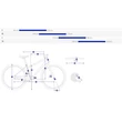 Giant Explore E+ 3 STA 25km/h 2023 női E-bike sizechart
