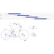 Giant Explore E+ 4 STA 25km/h 2023 női E-bike sizechart
