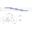 Giant Explore E+ Pro 0 GTS (DD) 2023 férfi E-bike sizechart