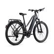 Giant Explore E+ Pro 0 STA 2023 női E-bike Gunmetal Black