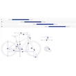 Giant Explore E+ Pro 0 STA 2023 női E-bike sizechart