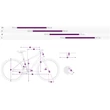 Giant Liv Amiti E+ 4 25km/h 2023 női E-bike sizechart