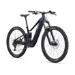 Giant Liv Embolden E+ 2 25km/h 2023 női E-bike Cosmos Navy