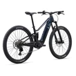 Giant Liv Embolden E+ 2 25km/h 2023 női E-bike Cosmos Navy