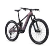 Giant Liv Intrigue X Advanced E+ Elite 3 25km/h 2023 női E-bike Mirage/Cordovan