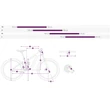 Giant Liv Tempt E+ EX 27,5 25km/h 2023 női E-bike sizechart