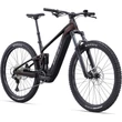 Giant Stance E+ 1 Pro 25km/h 2023 férfi E-bike Cordovan