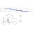 Giant Stance E+ 1 Pro 25km/h 2023 férfi E-bike sizechart