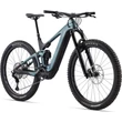 Giant Trance X Advanced E+ 1 25km/h 2023 férfi E-bike Airglow