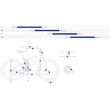 Giant Trance X Advanced E+ 1 25km/h 2023 férfi E-bike sizechart