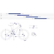 Giant Trance X Advanced E+ 2 25km/h 2023 férfi E-bike sizechart