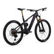 Giant Trance X Advanced E+ Elite 0 25km/h 2023 férfi E-bike Mirage/Black