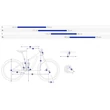 Giant Trance X Advanced E+ Elite 0 25km/h 2023 férfi E-bike sizechart