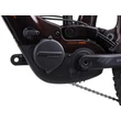 Giant Trance X Advanced E+ Elite 2 25km/h 2023 férfi E-bike Amber Glow/Cordovan