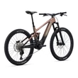 Giant Trance X Advanced E+ Elite 3 25km/h 2023 férfi E-bike Messier/Panther