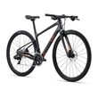 Giant Liv Thrive Advanced 0 női Fitness Kerékpár Metallic Black