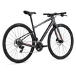 Giant Liv Thrive Advanced 0 női Fitness Kerékpár Metallic Black