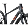 Giant Liv Thrive Advanced 0 női Fitness Kerékpár Metallic Black