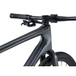 Giant Liv Thrive Advanced 0 női Fitness Kerékpár Metallic Black