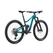 Giant Liv Intrigue 29 1 2021 női Fully Mountain Bike jade teal