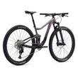Giant Liv Pique 29 2 2022 női Fully Mountain Bike purple ash