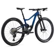 Giant Liv Pique Advanced Pro 29 1 2022 női Fully Mountain Bike dark blue
