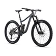 Giant Reign 29 2022 férfi Fully Mountain Bike metal