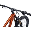 Giant Reign Advanced Pro 29 1 2022 férfi Fully Mountain Bike amber glow