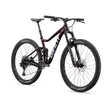 Giant Stance 29 1 2022 férfi Fully Mountain Bike rosewood