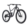 Giant Trance X 29 2 2022 férfi Fully Mountain Bike metallic black