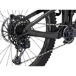 Giant Liv Intrigue LT Advanced Pro 1 2023 női Fully Mountain Bike Raw Carbon