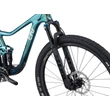 Giant Liv Pique Advanced Pro 29 női Fully Mountain Bike Fanatic Teal