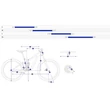 Giant Reign Advanced Pro 0 2023 férfi Fully Mountain Bike sizechart