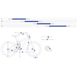 Giant Reign Advanced Pro 1 2023 férfi Fully Mountain Bike sizechart