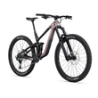 Giant Reign Advanced Pro 2 2023 férfi Fully Mountain Bike Orion Nebula/Carbon