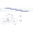 Giant Reign Advanced Pro 2 2023 férfi Fully Mountain Bike sizechart