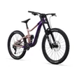 Giant Reign SX 2023 férfi Fully Mountain Bike Purple/Petra Clay