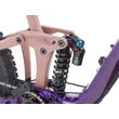 Giant Reign SX 2023 férfi Fully Mountain Bike Purple/Petra Clay