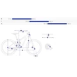 Giant Reign SX 2023 férfi Fully Mountain Bike sizechart