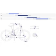 Giant Trance Advanced Pro 29 1 2023 férfi Fully Mountain Bike sizechart