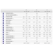 Giant Glory Advanced 2024 férfi Fully Mountain Bike sizechart