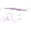 Giant Liv Intrigue Advanced 29 1 női Fully Mountain Bike geometria