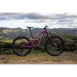 Giant Liv Intrigue X Advanced 0 női Fully Mountain Bike Mulberry Glitter
