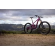 Giant Liv Intrigue X Advanced 0 női Fully Mountain Bike Mulberry Glitter