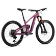 Giant Liv Intrigue X Advanced 0 női Fully Mountain Bike Mulberry Glitter