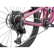 Giant Liv Intrigue X Advanced 0 női Fully Mountain Bike Mulberry Glitter